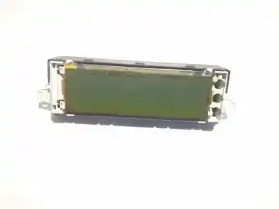 Pièce détachée automobile d'occasion SYSTÈME DE NAVIGATION GPS pour CITROEN C4 BERLINA  Références OEM IAM 9649646880  