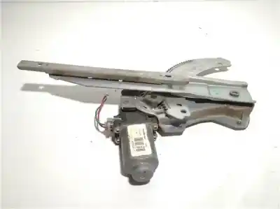 Second-hand car spare part Rear Left Window Regulator for NISSAN NOTE (E11E) 1.5 dCi Turbodiesel CAT OEM IAM references 400928A  