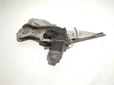 Peça sobressalente para automóvel em segunda mão elevador de vidros traseiro esquerdo por nissan note (e11e) 1.5 dci turbodiesel cat referências oem iam 400928a  