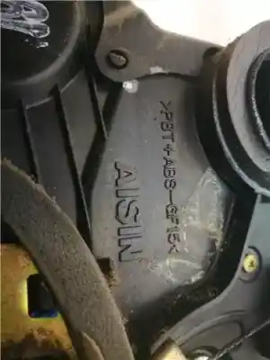 Peça sobressalente para automóvel em segunda mão fechadura da porta dianteira esquerda por toyota corolla (e12) 1.6 16v referências oem iam pbtabsgf15  