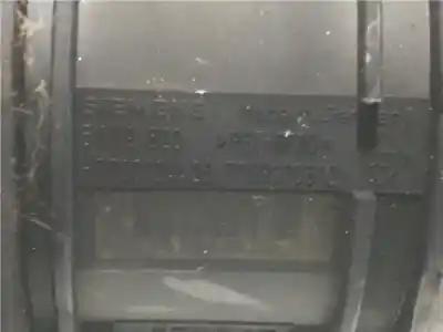Автозапчастина б/у витратомір повітря для renault scenic rx4 (ja0) 1.9 dci diesel cat посилання на oem iam h7700104426  7700109812
