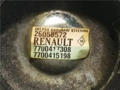Автозапчасти б/у насос гидроусилителя руля за renault scenic rx4 (ja0) 1.9 dci diesel cat ссылки oem iam 26058572  7700417308