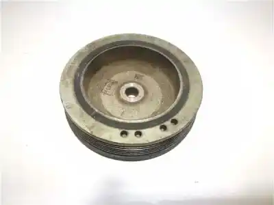 Second-hand car spare part crankshaft pulley for renault scenic rx4 (ja0) 1.9 dci diesel cat oem iam references 7700115309