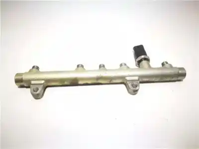 Автозапчастина б/у рампа инжектора для renault scenic rx4 (ja0) 1.9 dci diesel cat посилання на oem iam 0445214015  7700111013