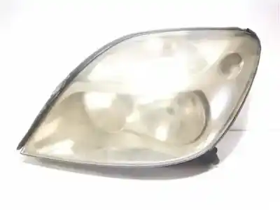 Автозапчастина б/у ліва фара для renault scenic rx4 (ja0) 1.9 dci diesel cat посилання на oem iam 7700432098