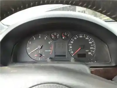 Second-hand car spare part dashboard for audi a4 berlina (b5) 1.8 oem iam references 8d0919861h