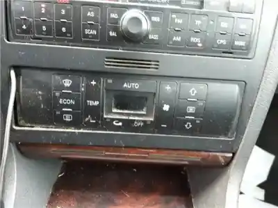 Second-hand car spare part heating / air conditioning control panel for audi a4 berlina (b5) 1.8 oem iam references 8d0820043m