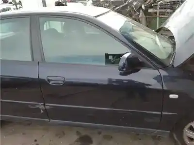 Second-hand car spare part front right door for audi a4 berlina (b5) 1.8 oem iam references 