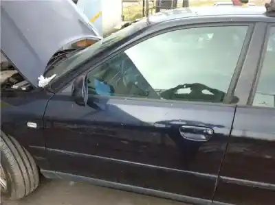 Second-hand car spare part left front door for audi a4 berlina (b5) 1.8 oem iam references 