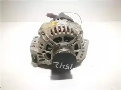 Автозапчасти б/у ГЕНЕРАТОР за FIAT PUNTO (199)  ссылки OEM IAM 115963  200301