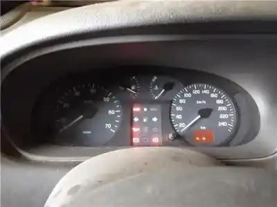 Автозапчастина б/у панель інструментів для renault scenic rx4 (ja0) 1.9 dci diesel cat посилання на oem iam p8200071820