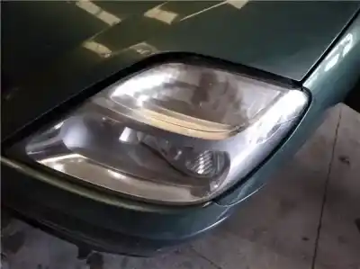 Автозапчастина б/у ліва фара для renault scenic rx4 (ja0) 1.9 dci diesel cat посилання на oem iam 7700432890