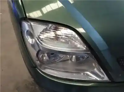 Автозапчастина б/у права фа для renault scenic rx4 (ja0) 1.9 dci diesel cat посилання на oem iam 7700432097