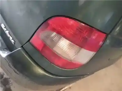 Автозапчастина б/у правий ліхтар для renault scenic rx4 (ja0) 1.9 dci diesel cat посилання на oem iam 9002