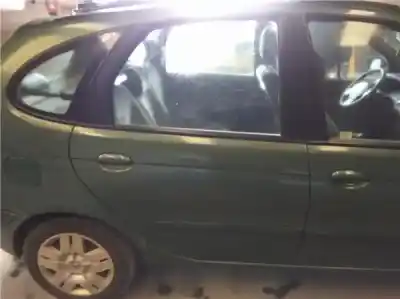 Автозапчастина б/у двері задні праві для renault scenic rx4 (ja0) 1.9 dci diesel cat посилання на oem iam 