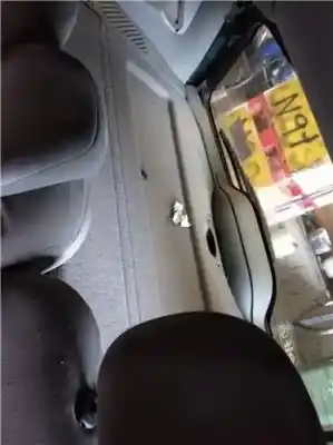 Автозапчастина б/у задній лоток для renault scenic rx4 (ja0) 1.9 dci diesel cat посилання на oem iam 