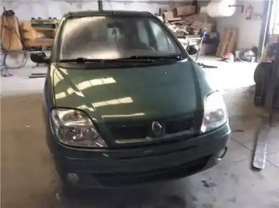 Автозапчастина б/у регулятор переднього правого скла для renault scenic rx4 (ja0) 1.9 dci diesel cat посилання на oem iam 