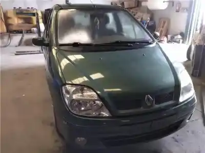 Автозапчастина б/у ручка заднього правого скла для renault scenic rx4 (ja0) 1.9 dci diesel cat посилання на oem iam 