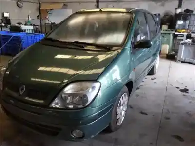 Автозапчастина б/у регулятор склона задній лівий для renault scenic rx4 (ja0) 1.9 dci diesel cat посилання на oem iam 
