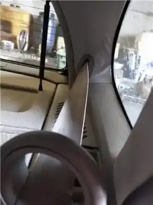 Автозапчастина б/у задній лівий ремін безпеки для renault scenic rx4 (ja0) 1.9 dci diesel cat посилання на oem iam 