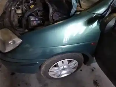 Автозапчастина б/у передне ліве крило для renault scenic rx4 (ja0) 1.9 dci diesel cat посилання на oem iam 