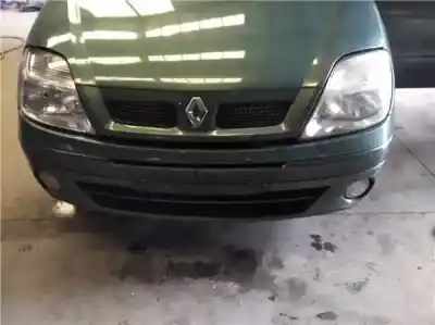 Автозапчастина б/у передній бампер для renault scenic rx4 (ja0) 1.9 dci diesel cat посилання на oem iam 
