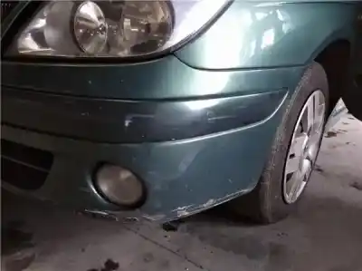Автозапчастина б/у передній бампер для renault scenic rx4 (ja0) 1.9 dci diesel cat посилання на oem iam   