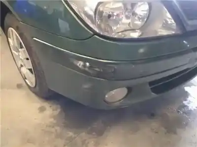 Автозапчастина б/у передній бампер для renault scenic rx4 (ja0) 1.9 dci diesel cat посилання на oem iam   