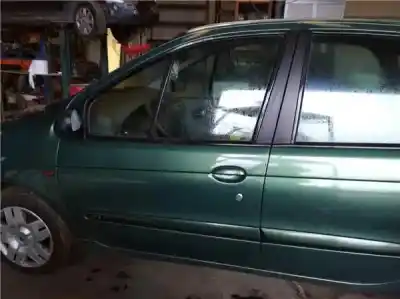 Автозапчастина б/у передні ліві двері для renault scenic rx4 (ja0) 1.9 dci diesel cat посилання на oem iam 