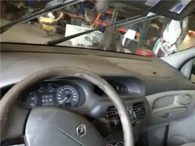 Автозапчастина б/у панель приладів для renault scenic rx4 (ja0) 1.9 dci diesel cat посилання на oem iam 
