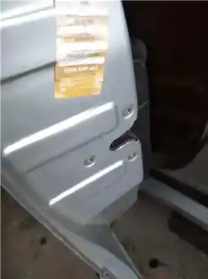 Pezzo di ricambio per auto di seconda mano serratura porta anteriore sinistra per peugeot 307 break/sw 1.6 hdi riferimenti oem iam 
