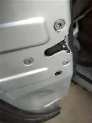 Pezzo di ricambio per auto di seconda mano serratura porta posteriore sinistra per peugeot 307 break/sw 1.6 hdi riferimenti oem iam 