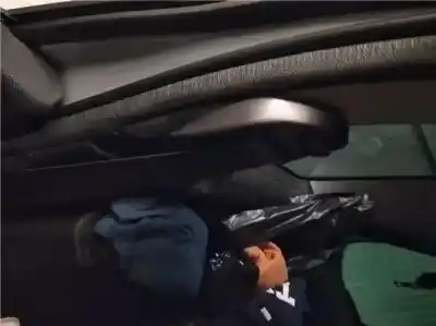 Pezzo di ricambio per auto di seconda mano cintura di sicurezza posteriore destra per peugeot 307 break/sw 1.6 hdi riferimenti oem iam 