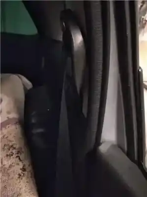 Pezzo di ricambio per auto di seconda mano cintura di sicurezza posteriore sinistra per peugeot 307 break/sw 1.6 hdi riferimenti oem iam 