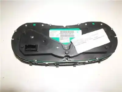Piesă de schimb auto la mâna a doua ceas bord pentru peugeot 307 break/sw 1.6 hdi referințe oem iam p9661323180  