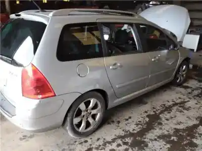 Pezzo di ricambio per auto di seconda mano alzacristalli anteriore destro per peugeot 307 break/sw 1.6 hdi riferimenti oem iam 