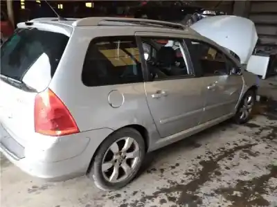 Pezzo di ricambio per auto di seconda mano alzacristalli posteriore destro per peugeot 307 break/sw 1.6 hdi riferimenti oem iam 
