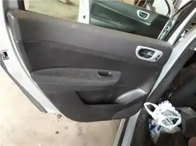 Pezzo di ricambio per auto di seconda mano rivestimento portiera posteriore sinistra per peugeot 307 break/sw 1.6 hdi riferimenti oem iam 