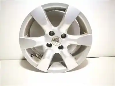 Pezzo di ricambio per auto di seconda mano set di cerchione in lega per peugeot 307 break/sw 1.6 hdi riferimenti oem iam 16p