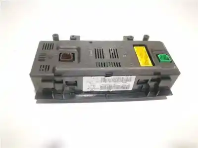 Pezzo di ricambio per auto di seconda mano controllo riscaldamento / aria condizionata per peugeot 307 break/sw 1.6 hdi riferimenti oem iam 9646627977  281160303