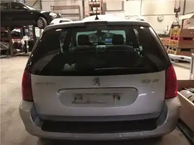 Pezzo di ricambio per auto di seconda mano portellone per peugeot 307 break/sw 1.6 hdi riferimenti oem iam 
