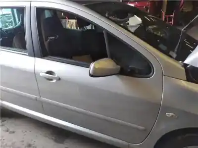 Pezzo di ricambio per auto di seconda mano porta anteriore destra per peugeot 307 break/sw 1.6 hdi riferimenti oem iam 