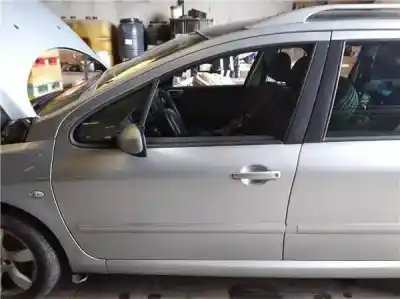 Pezzo di ricambio per auto di seconda mano porta anteriore sinistra per peugeot 307 break/sw 1.6 hdi riferimenti oem iam 