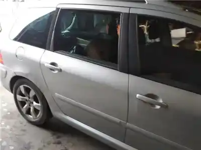 Pezzo di ricambio per auto di seconda mano porta posteriore destra per peugeot 307 break/sw 1.6 hdi riferimenti oem iam 