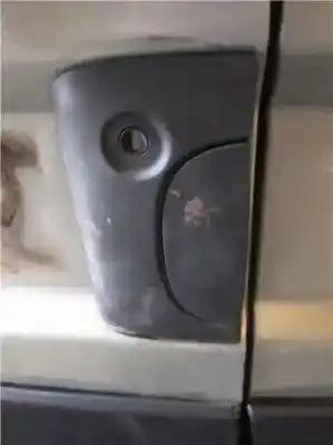 Second-hand car spare part tailgate back door handle for renault kangoo (kc0/1_) d 65 1.9 (kc0e. kc02. kc0j. kc0n) oem iam references 