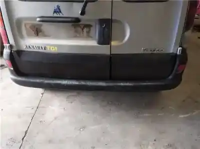 Second-hand car spare part rear bumper for renault kangoo (kc0/1_) d 65 1.9 (kc0e. kc02. kc0j. kc0n) oem iam references 