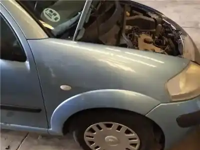 Автозапчасти б/у ПЕРЕДНЕЕ ПРАВОЕ КРЫЛО за CITROEN C3 PLURIEL (HB_)  ссылки OEM IAM   