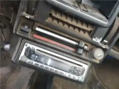 Peça sobressalente para automóvel em segunda mão comando de sofagem (chauffage / ar condicionado)  por citroen c15 citroen c15 - 1.9 diesel referências oem iam 