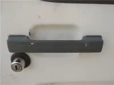 Peça sobressalente para automóvel em segunda mão puxador exterior de mala por citroen c15 citroen c15 - 1.9 diesel referências oem iam 