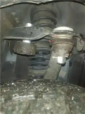 Peça sobressalente para automóvel em segunda mão amortecedor dianteiro esquerdo por mazda 6 berlina 2.0 d referências oem iam 341352